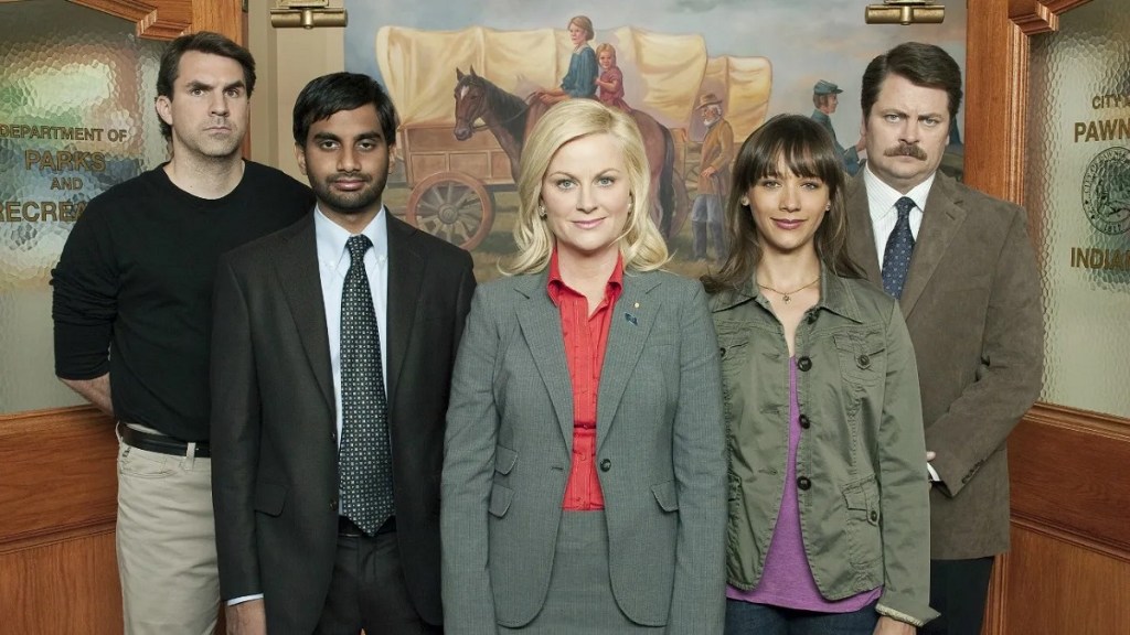 Parks and Recreation Season 4: Where to Watch & Stream Online