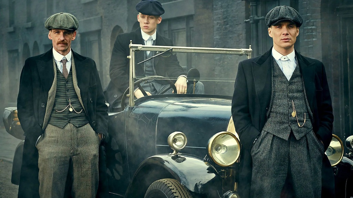 17 Best Shows Like Peaky Blinders