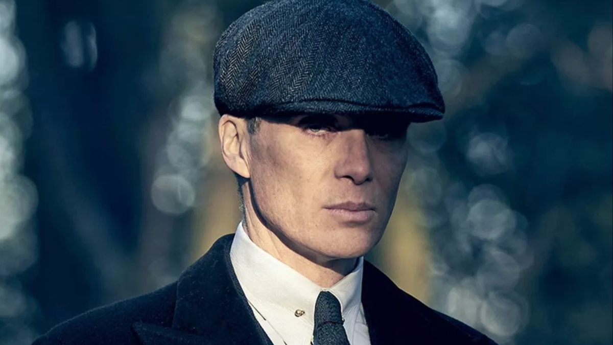 POR ORDEM DOS PEAKY BLINDERS