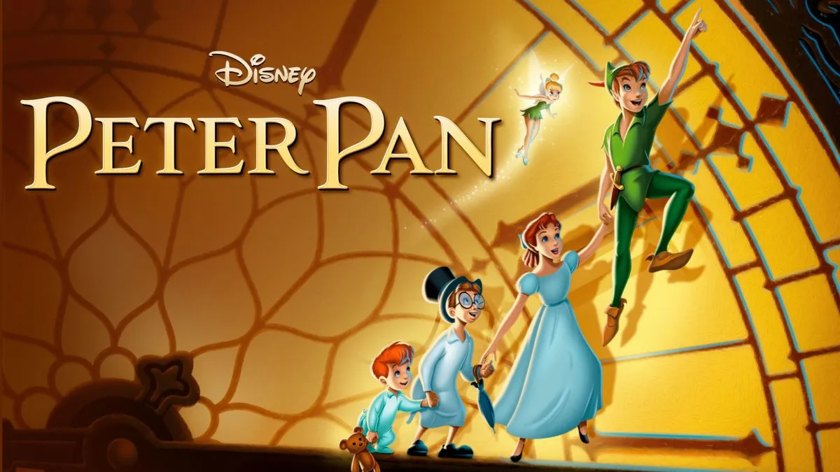 Peter Pan Where to Watch Stream Online