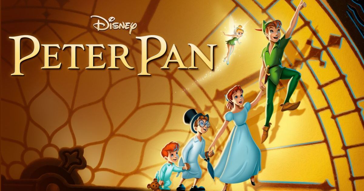 Peter Pan: Where to Watch & Stream Online
