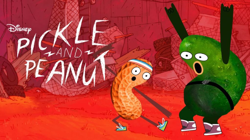 Pickle and Peanut Where to Watch and Stream Online