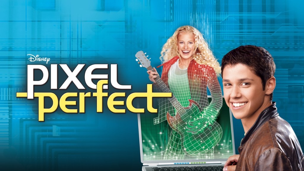 Pixel Perfect Where to Watch and Stream Online