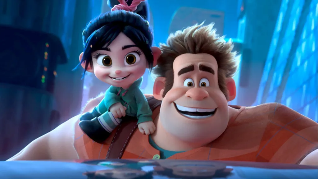 Ralph Breaks the Internet Where to Watch