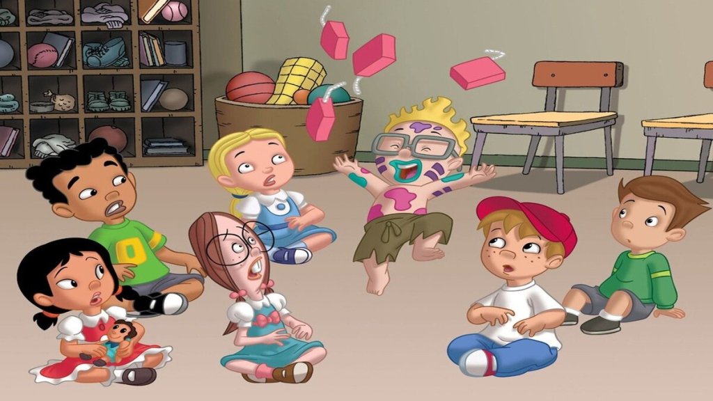 Recess: All Growed Down Where to Watch and Stream Online