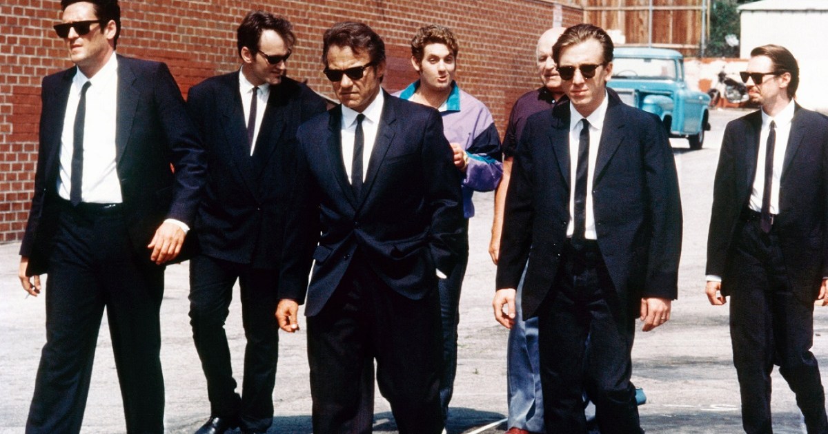 Reservoir Dogs Where to Watch & Stream Online
