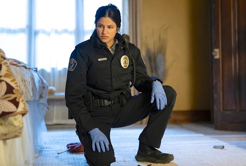 Richa Moorjani in Fargo Season 5