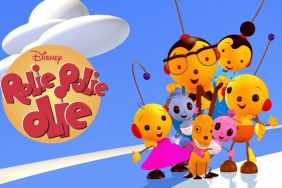 Rolie Polie Olie Where to Watch and Stream Online