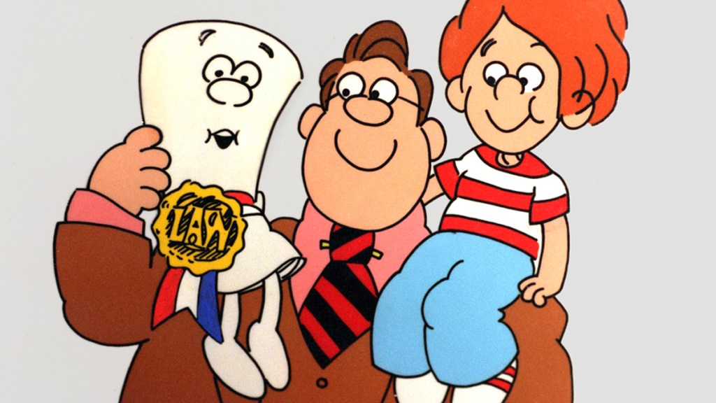 Schoolhouse Rock Where to Watch and Stream Online