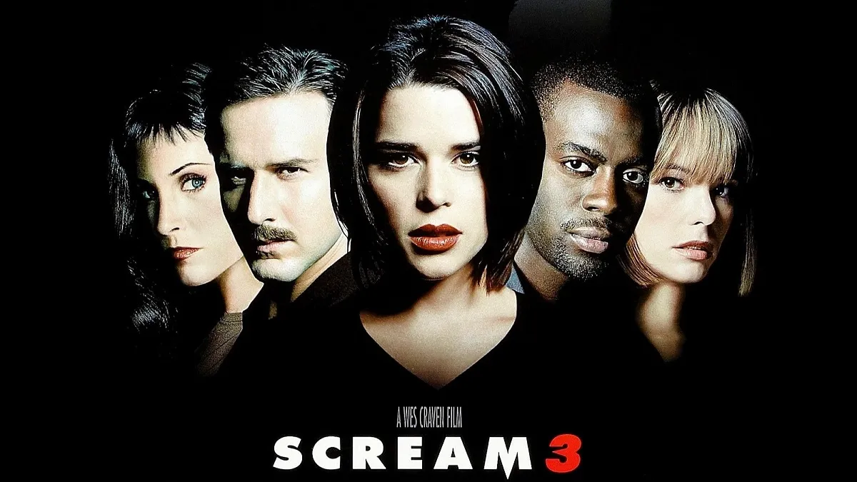 Watch Scream 3