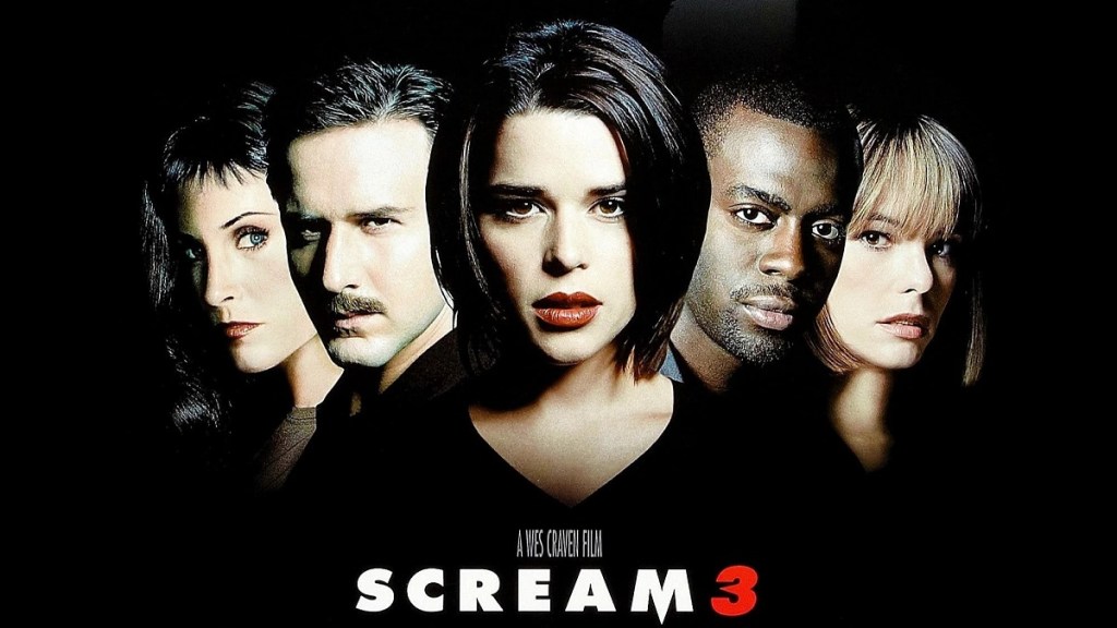 Scream 3: Where to Watch & Stream Online
