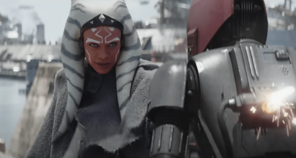 Ahsoka Episodes 1 & 2 Review: A Mixed Star Wars Opening