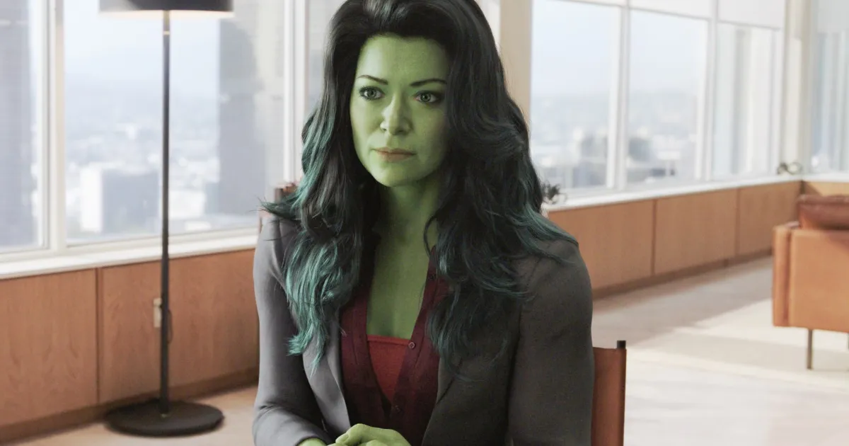Les problèmes d’effets visuels de She-Hulk seraient dus à des problèmes de préproduction