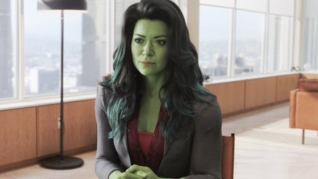 Legal dramas make a comeback this fall; one is about a 'She-Hulk