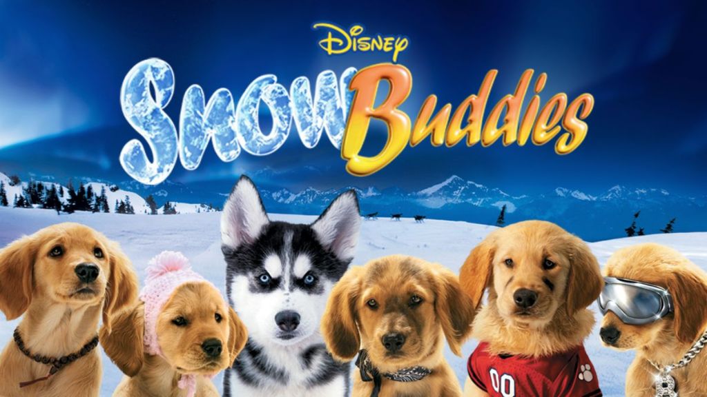 Snow Buddies Where to Watch and Stream Online