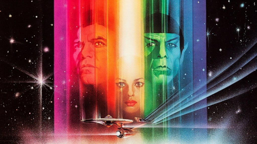 Star Trek The Motion Picture Where to Watch