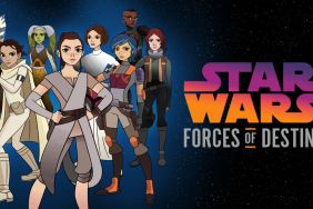 Star Wars: Forces of Destiny: Where to Watch & Stream Online