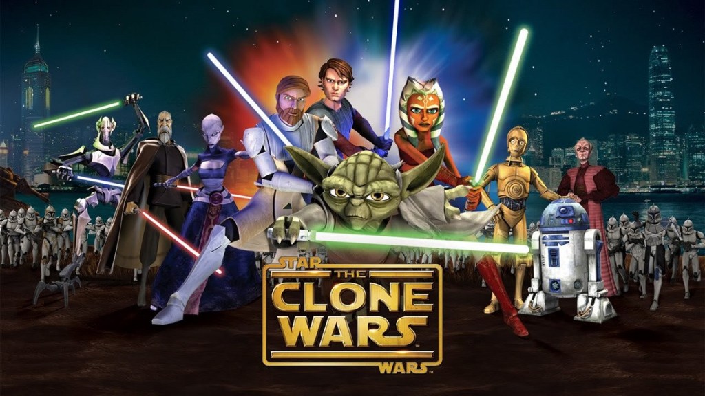 Star Wars: The Clone Wars (2008): Where to Watch & Stream Online