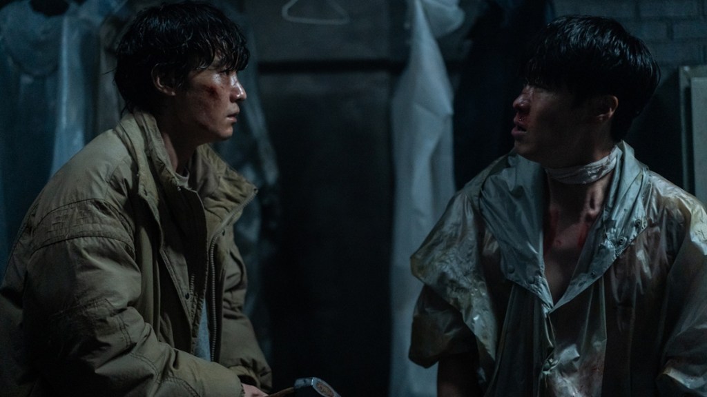 Still for Bargain (Credit - Paramount Plus)