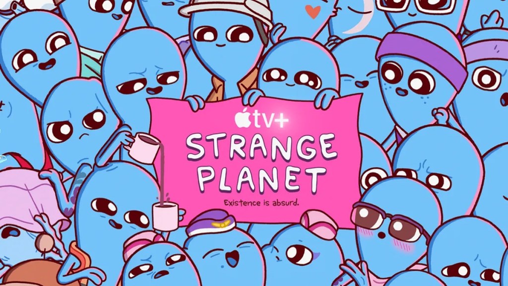 Strange Planet Season 2 Release Date Rumors