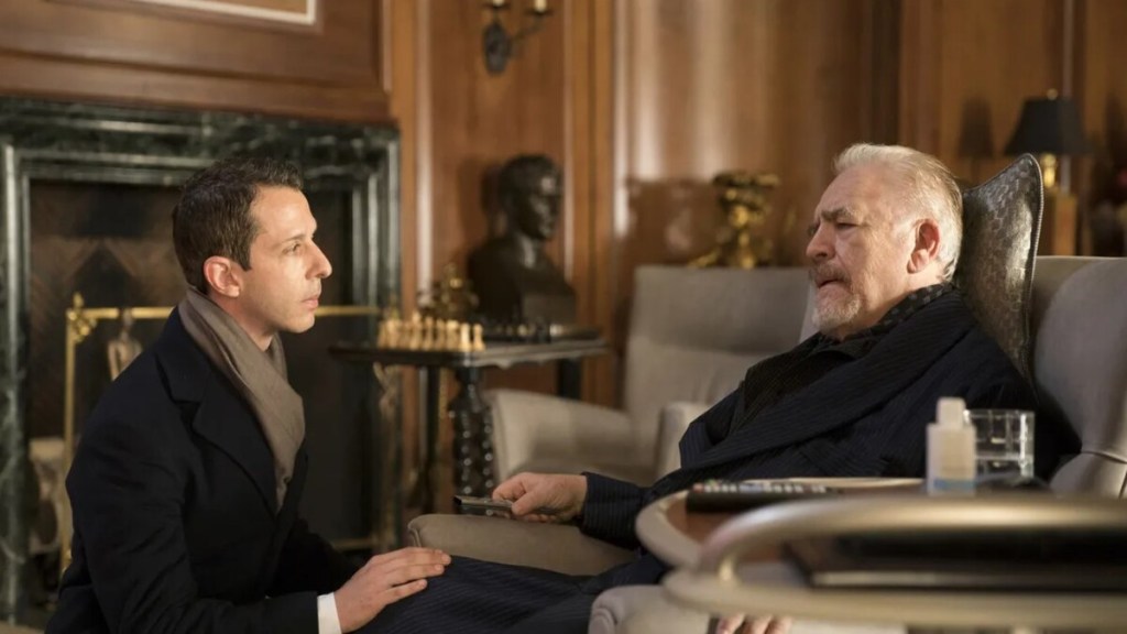Succession Season 1 Where to Watch and Stream Online