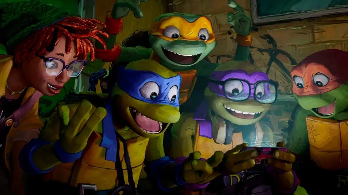 Teenage Mutant Ninja Turtles: Mutant Mayhem' Streaming Date Set On  Paramount+ – Deadline