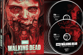 The Walking Dead Blu-ray Collection Release Date Unveiled for 54-Disc Set