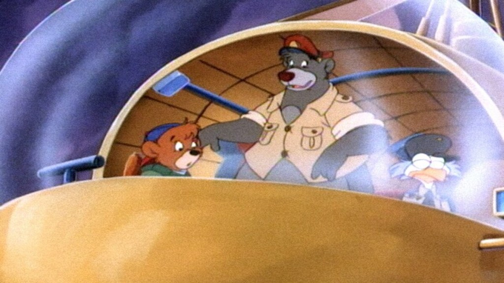 TaleSpin Where to Watch and Stream Online