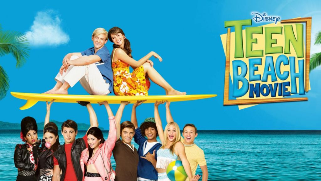 Teen Beach Movie Where to Watch and Stream Online