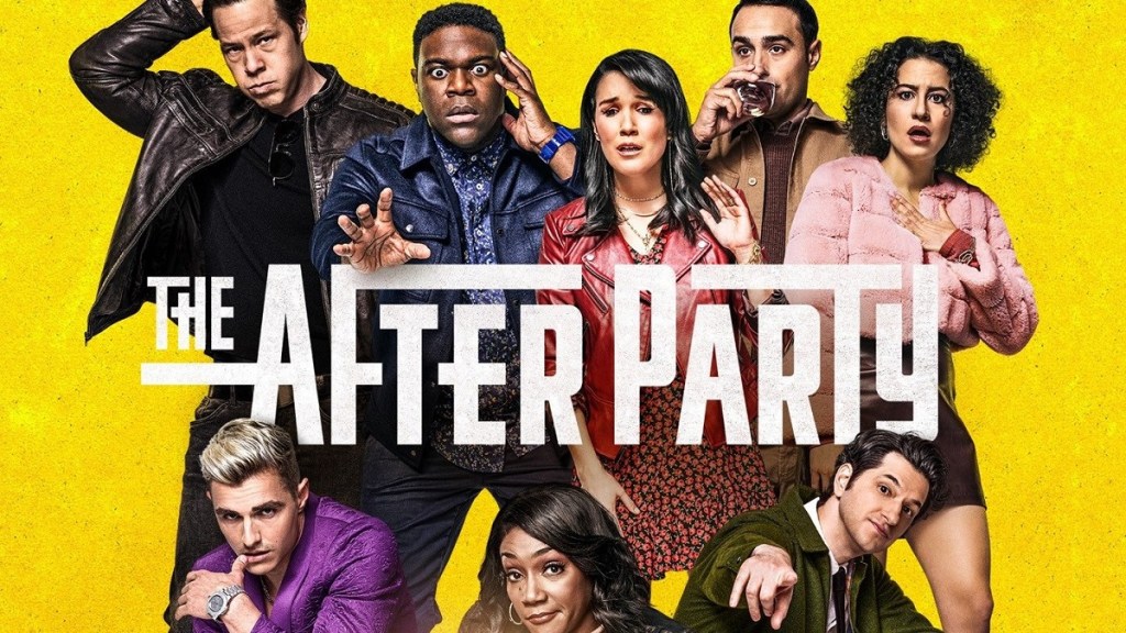 The Afterparty Season 1: Where to Watch & Stream Online