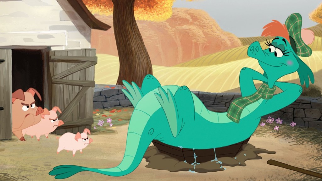 The Ballad of Nessie: Where to Watch & Stream Online