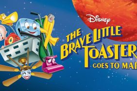 The Brave Little Toaster Goes to Mars Where to Watch and Stream Online