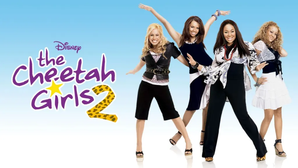 The Cheetah Girls 2 Where to Watch and Stream Online