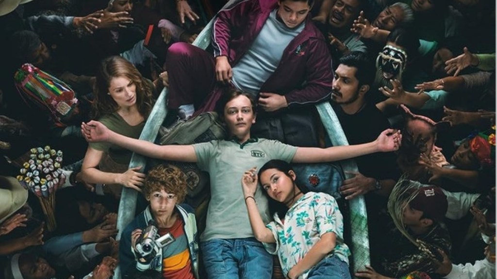 The Chosen One Season 1: How Many Episodes & When Do New Episodes Come Out?