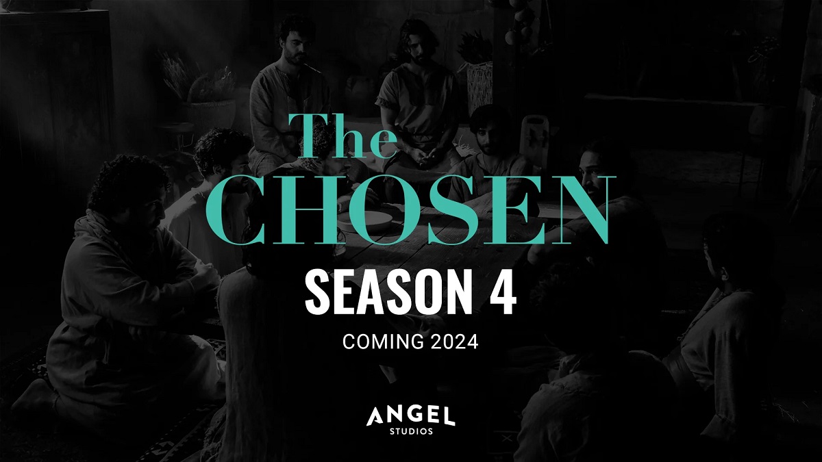 Watch The Chosen: New Trouble Trailer on Angel Studios