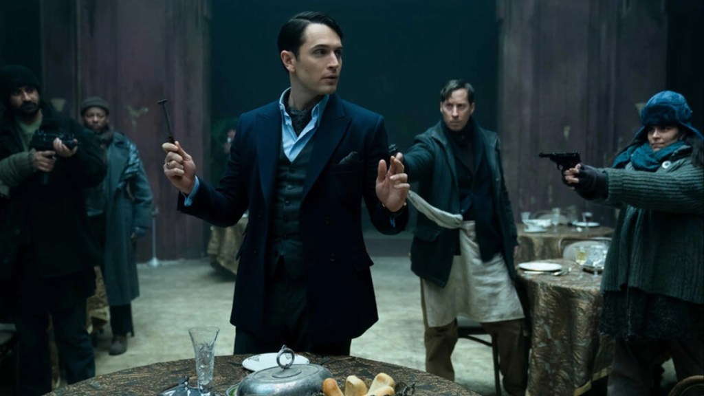 The Continental From the World of John Wick Streaming Release Date