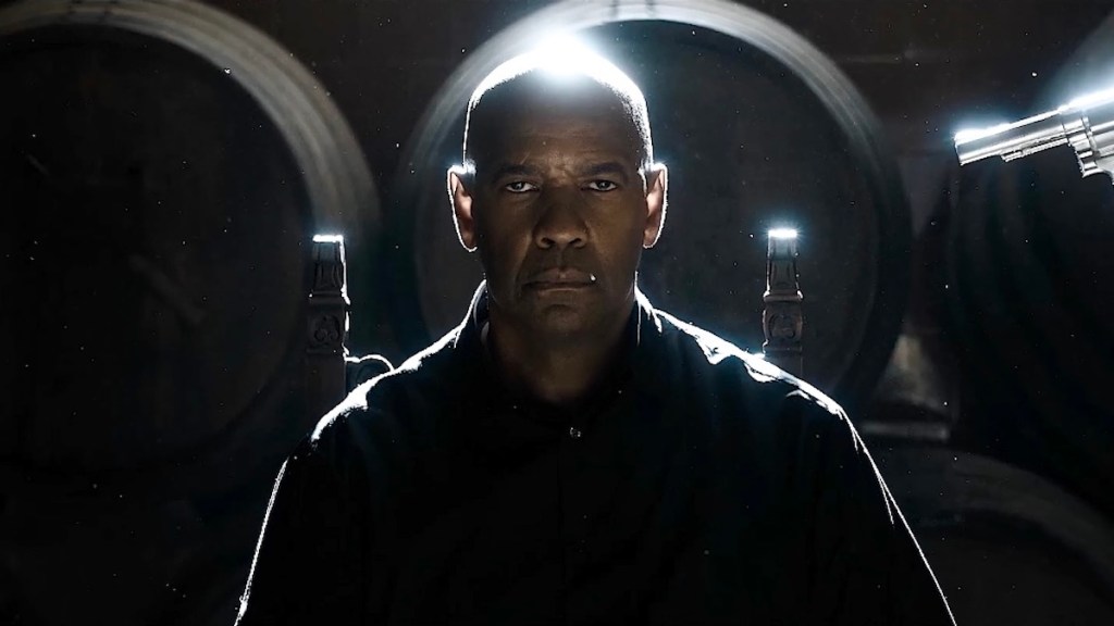 The Equalizer 2 Ending Explained, and Plot - News