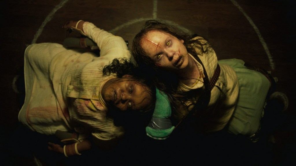 The Exorcist: Deceiver Streaming Release Date Rumors