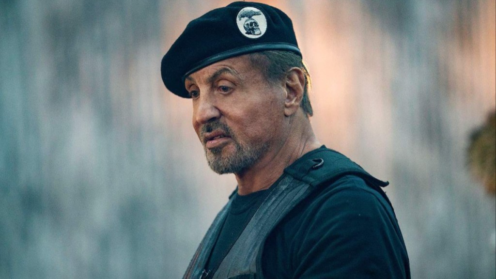 The Expendables 4 streaming release date