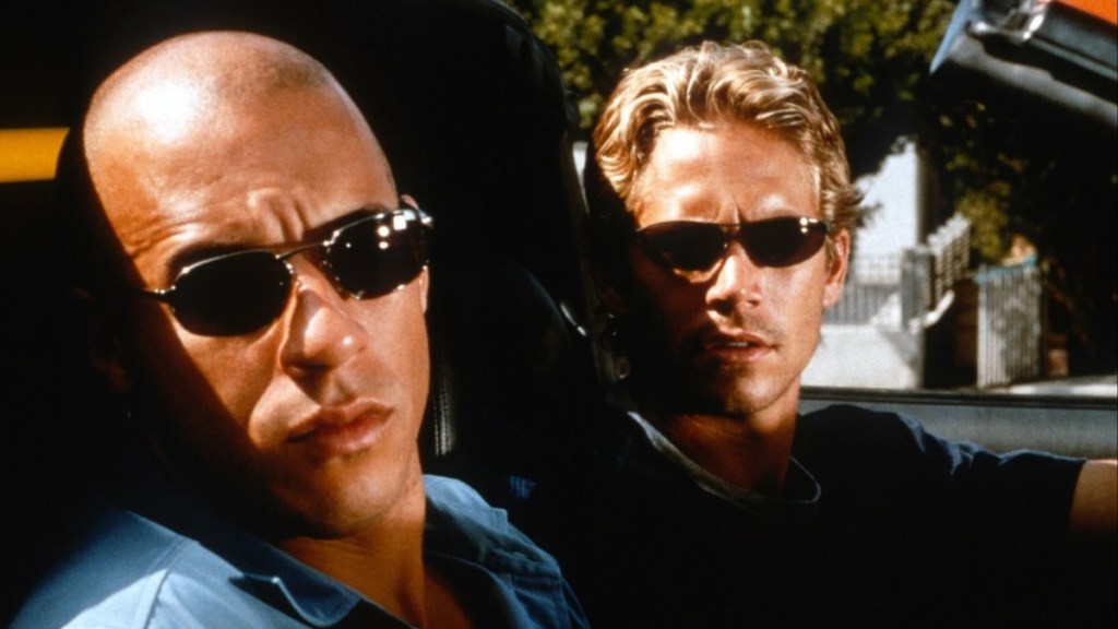 The Fast and the Furious where to watch