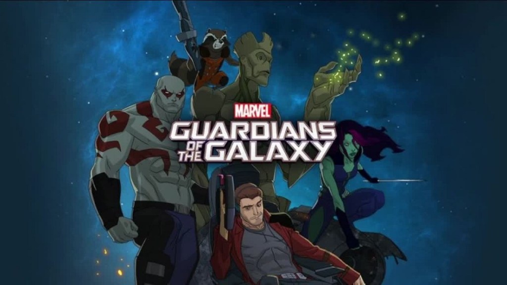 Marvel's Guardians of the Galaxy (2015): Where to Watch & Stream Online