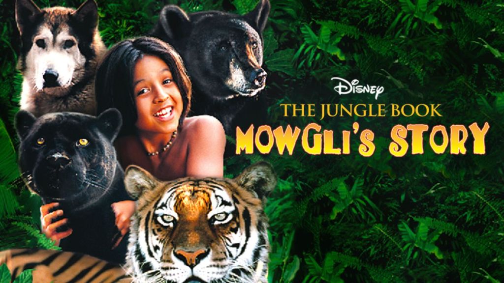The Jungle Book: Mowgli's Story: Where to Watch & Stream Online