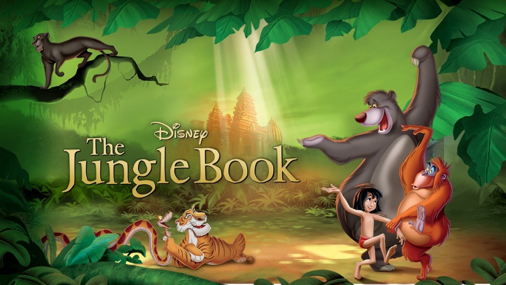 The Jungle Book: Where to Watch & Stream Online