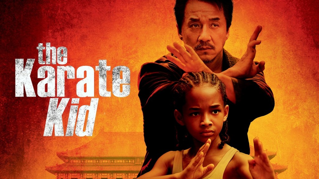 The Karate Kid: Where to Watch & Stream Online
