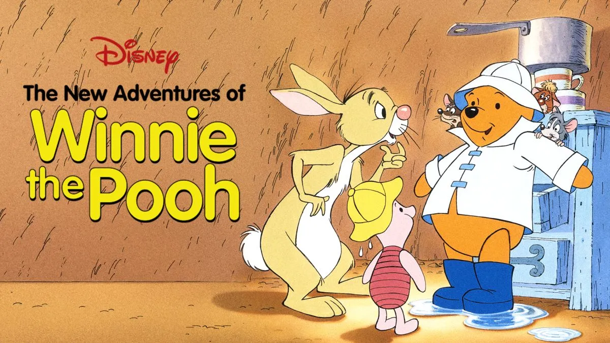 The New Adventures of Winnie the Pooh Where to Watch & Stream Online