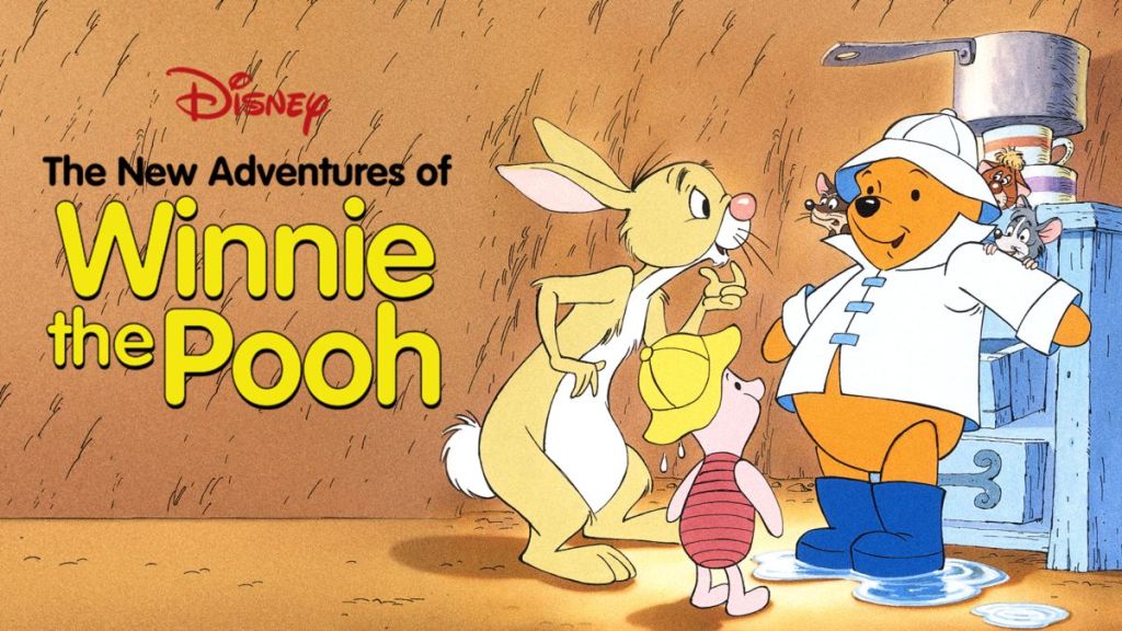 The New Adventures of Winnie the Pooh Where to Watch and Stream Online