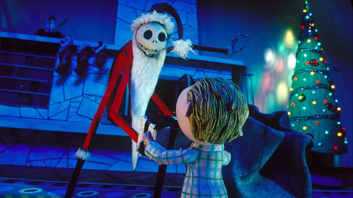 The Nightmare Before Christmas - Where to Watch and Stream - TV Guide