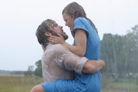 Ryan Gosling Rachel McAdams in The Notebook.