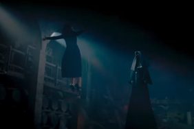 Valak The Nun 2 Videolarında Rahibe Irene için Geri Dönüyor