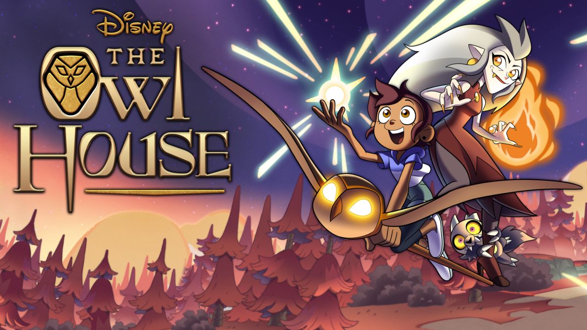 Prime Video: Owl House - Season 3